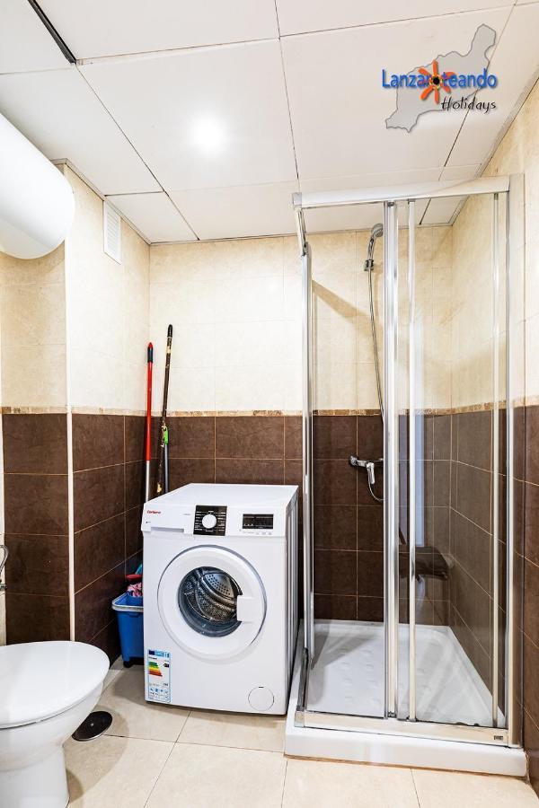 Vivienda Vacacional Malu Коста-Тегісе Екстер'єр фото