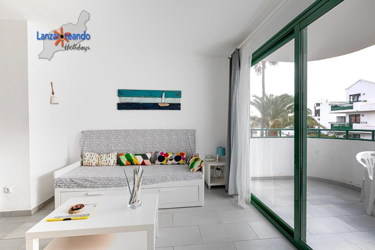 Vivienda Vacacional Malu Коста-Тегісе Екстер'єр фото