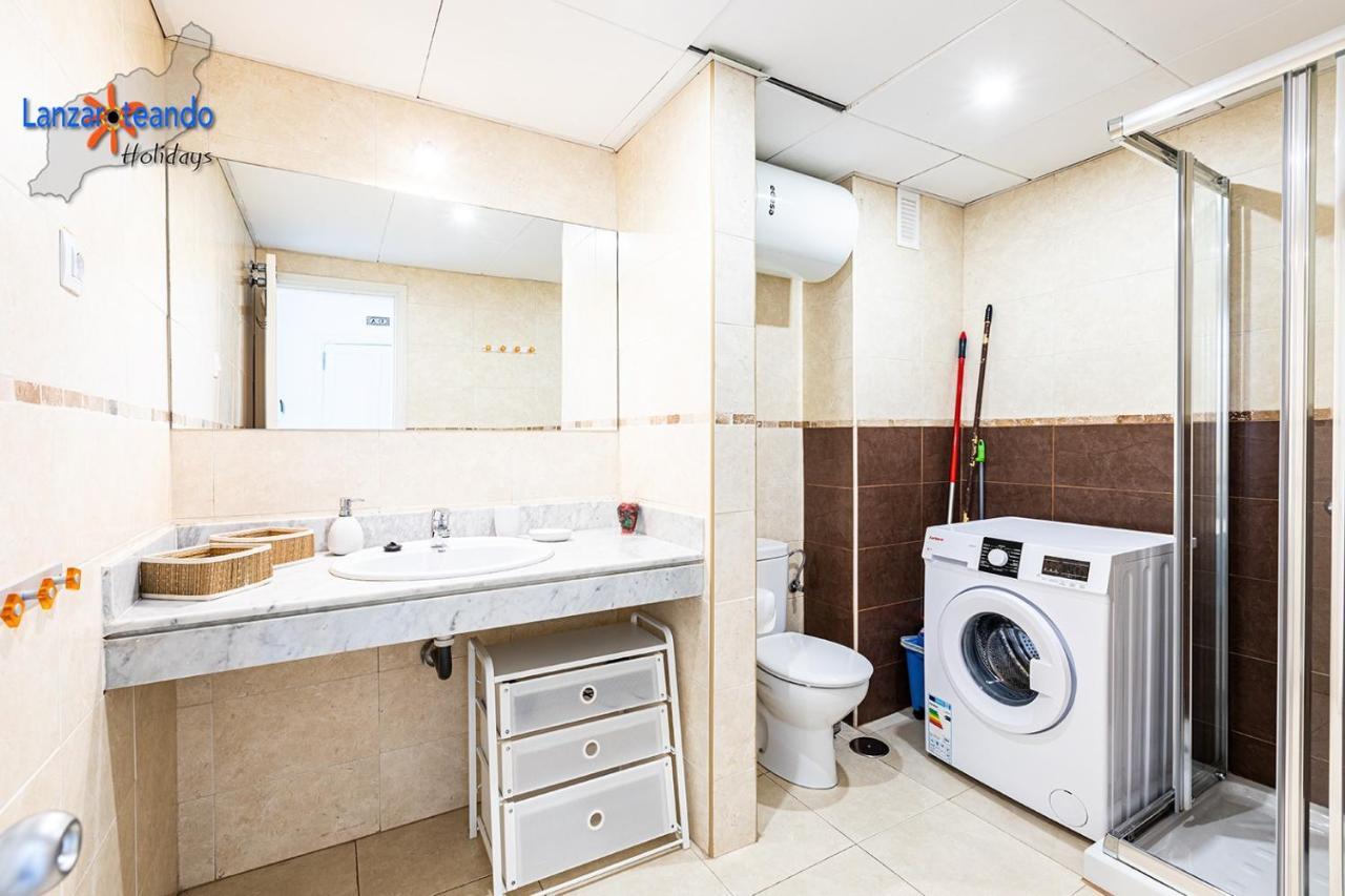 Vivienda Vacacional Malu Коста-Тегісе Екстер'єр фото