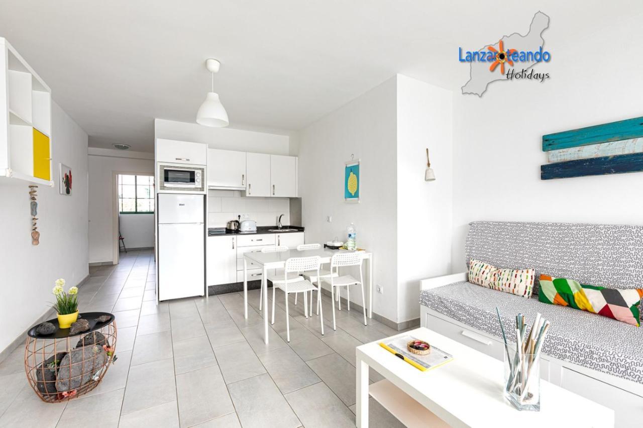 Vivienda Vacacional Malu Коста-Тегісе Екстер'єр фото