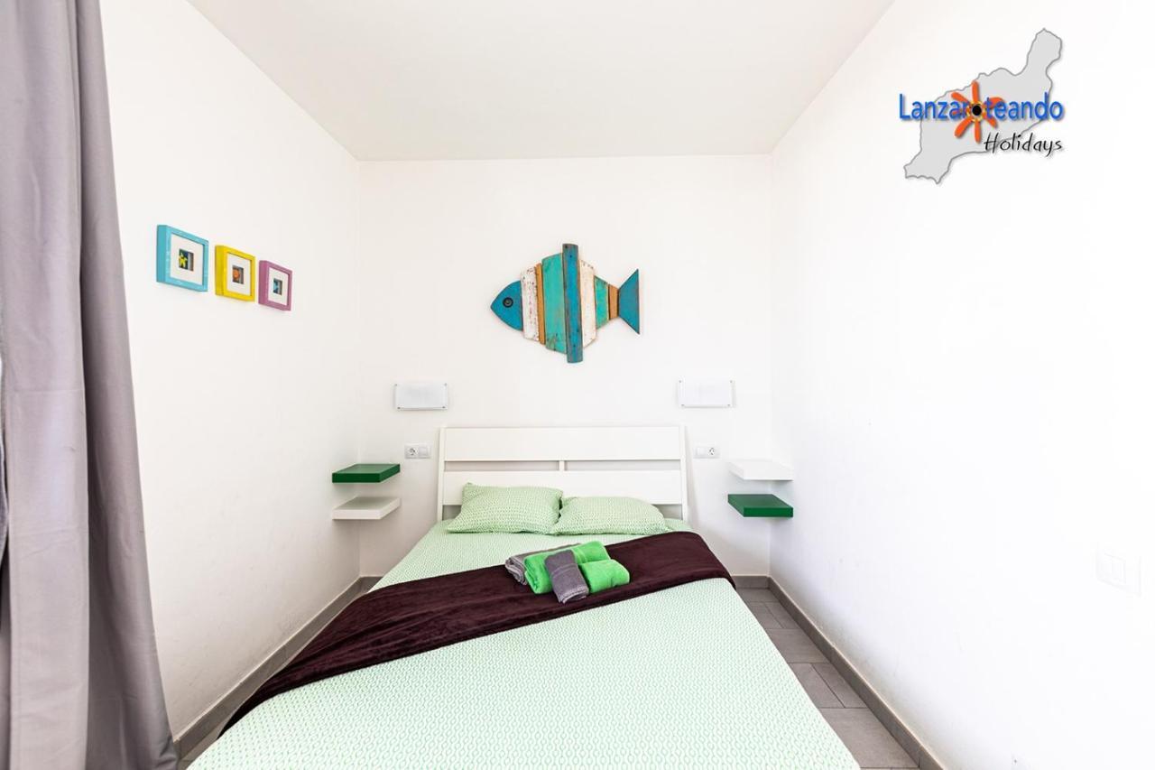 Vivienda Vacacional Malu Коста-Тегісе Екстер'єр фото