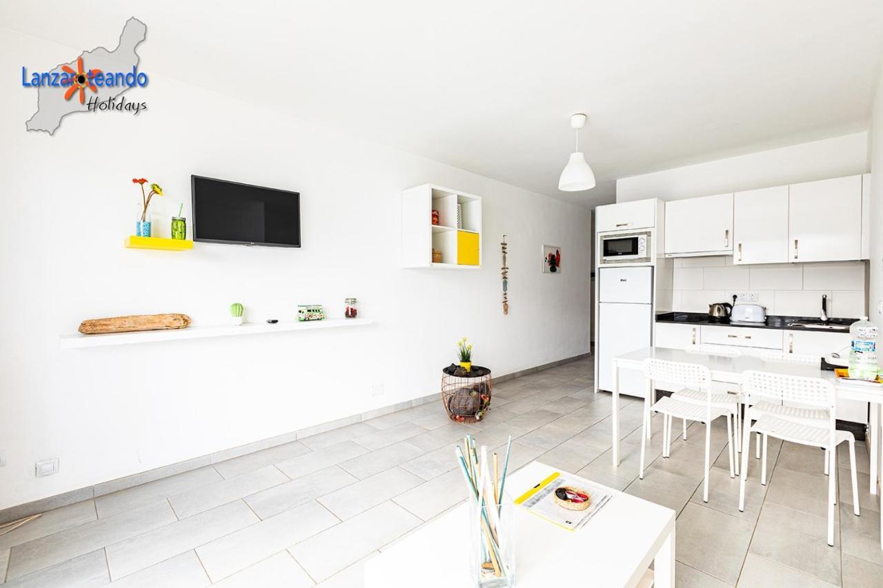 Vivienda Vacacional Malu Коста-Тегісе Екстер'єр фото