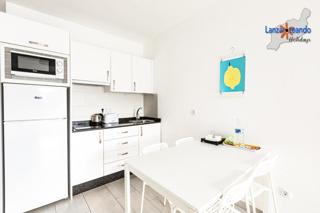 Vivienda Vacacional Malu Коста-Тегісе Екстер'єр фото